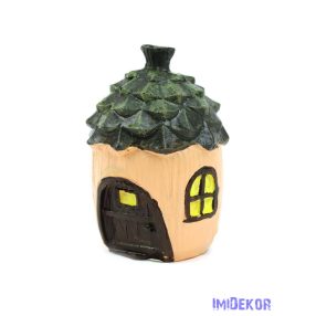 Manó házikó - Tobozos