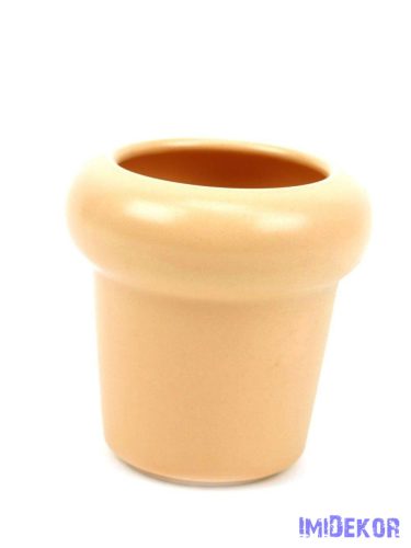 Peremes kaspó 9cm - Barack