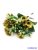 Átmenetes kis virágos csokor 31 cm 257 - Sárga