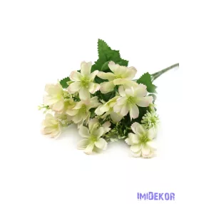 Kis virágos csokor 27 cm 270 - Cirmos