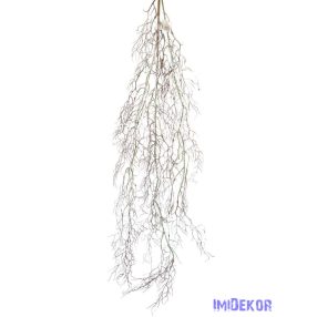 Kopasz függő ág 130cm - Szürke