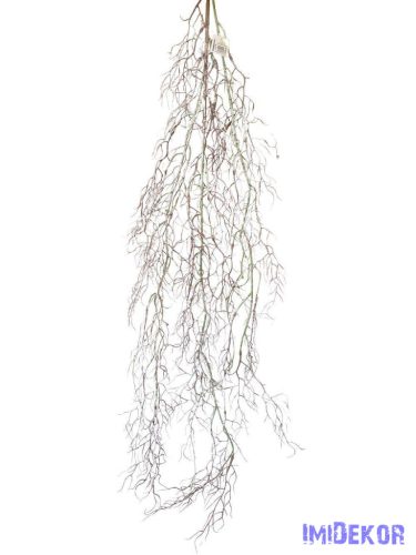 Kopasz függő ág 130cm - Szürke