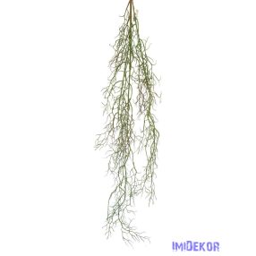 Kopasz függő ág 130cm - Zöld