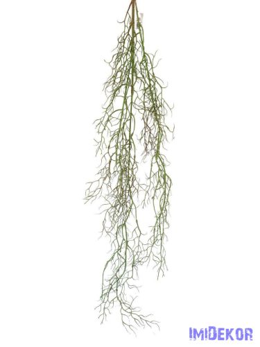 Kopasz függő ág 130cm - Zöld