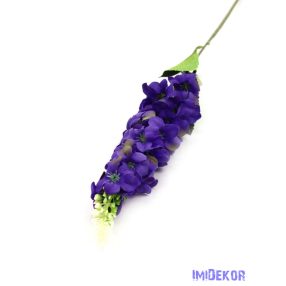 Szálas szarkaláb 72cm - Sötét Lila