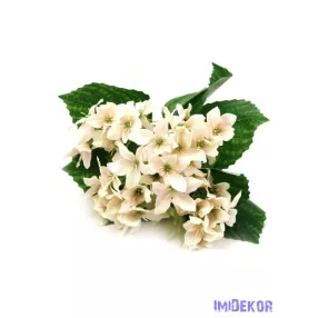 Átmenetes kis selyem csokor 30cm 345 - Halvány Barack