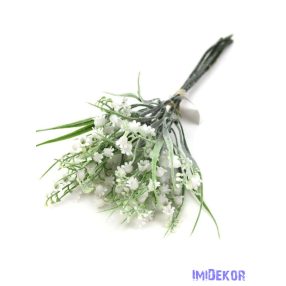 Hamvas gyöngyvirág köteg 37cm