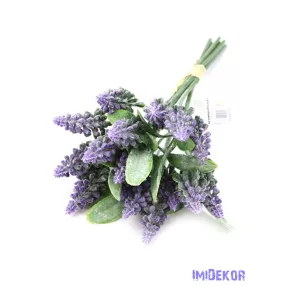 Hamvas muscari köteg 33cm - Lila