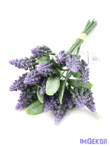 Hamvas muscari köteg 33cm - Lila