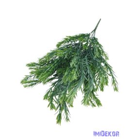 Műzöld bokor 420 36cm