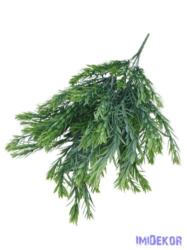 Műzöld bokor 420 36cm