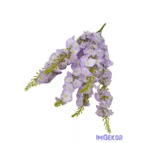 Kagylóvirág 7 ágú 58cm - Halványlila