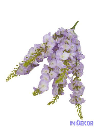 Kagylóvirág 7 ágú 58cm - Halványlila