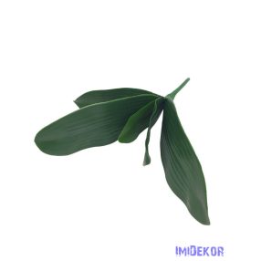 Orchidea levél 5 leveles