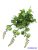 Vegyes műzöld csokor 45cm - Zöld