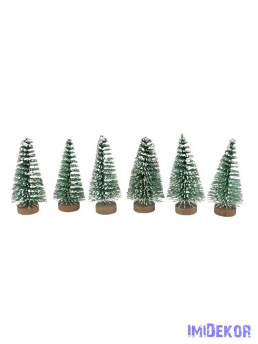 Talpas fenyő 6cm*6 db - Vil.Zöld