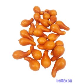 Mű tök hosszúkás 5cm 24db/csomag