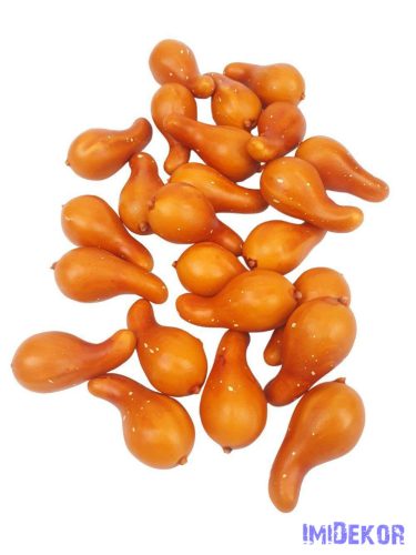 Mű tök hosszúkás 5cm 24db/csomag