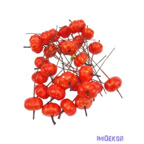 Drtóos tök 2,5cm 30db/csomag - Narancs