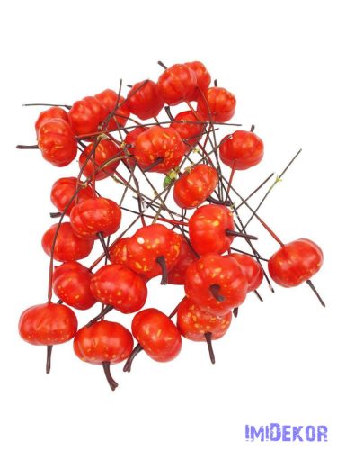 Drtóos tök 2,5cm 30db/csomag - Narancs