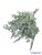 Kötegelt hamvas műzöld csokor 44cm 3072 - Zöld