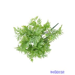 Műzöld díszítő csokor 34cm 3107 - Világos Zöld