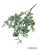 Hosszúkás kerekded műzöld csokor 55cm 3114 - Hamvas