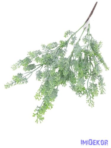 Hosszúkás kaporszerű 58cm 3117 - Hamvas