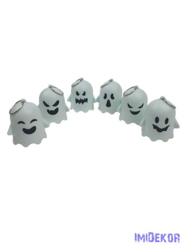 Szellem LED lámpás