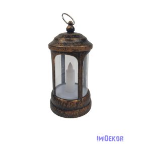 Antik henger LED mécses