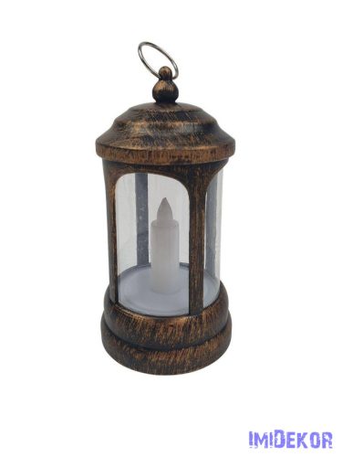Antik henger LED mécses