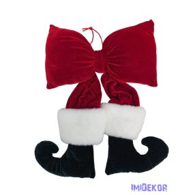 Ajtó masni - Manó csizmás 37 cm