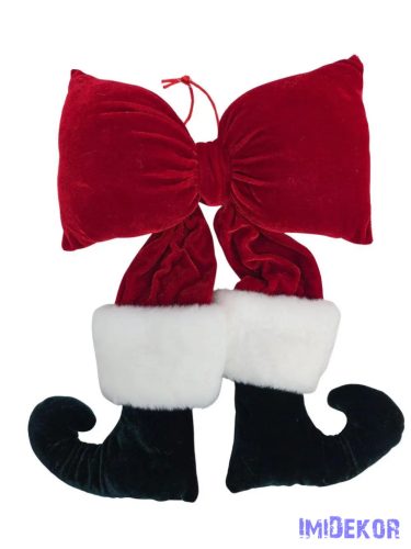 Ajtó masni - Manó csizmás 37 cm