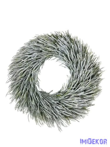 Havas műkoszorú alap B