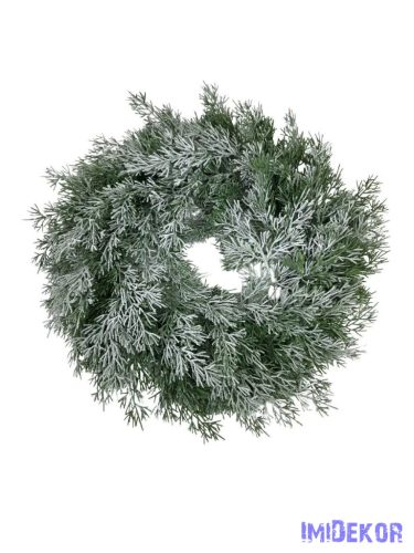 Havas műkoszorú alap C