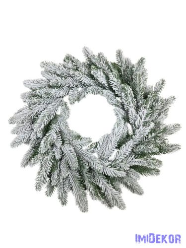 Havas műkoszorú alap E