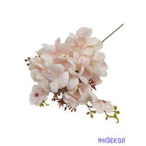 Szálas hortenzia kiegészítőkkel 35cm - Cirmos