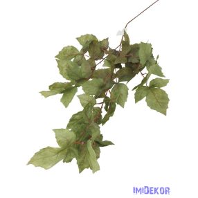 Őszi leveles ág 98 cm - Zöld