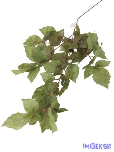Őszi leveles ág 98 cm - Zöld