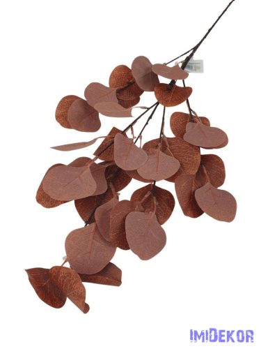Őszi leveles ág 93 cm - Barna