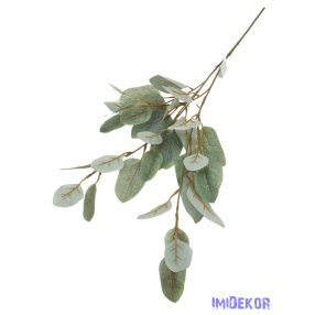 Leveles ág 95cm - Hamvas Zöld