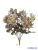 Antik színű kis csokor 28cm - Szürke