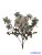 Antik színű kis csokor 28cm 3353 - Szürke