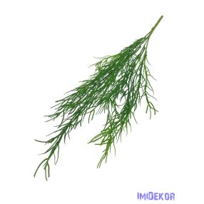 Műzöld csokor 50cm 3372 - Zöld