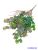 Műzöld csokor 40cm 3379 - Antik Zöld