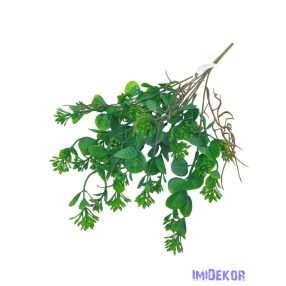 Műzöld csokor 40cm 3379 - Zöld