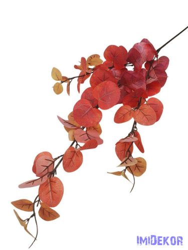 Tarka leveles ág 110cm - Narancs