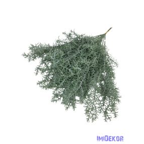 Hamvas műzöld real touch köteg - Boróka