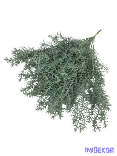 Hamvas műzöld real touch köteg - Boróka