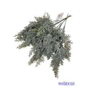 Hamvas műzöld real touch köteg - Tuja